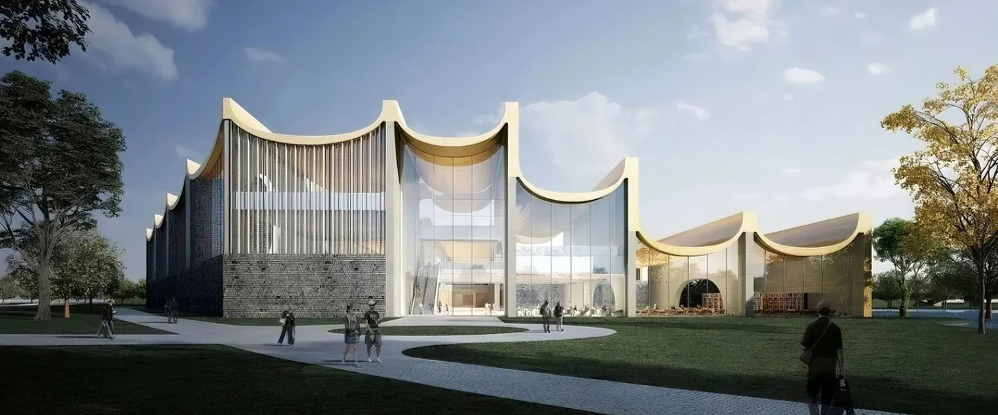 河南洛陽&middot;隋唐大運(yùn)河文化博物館