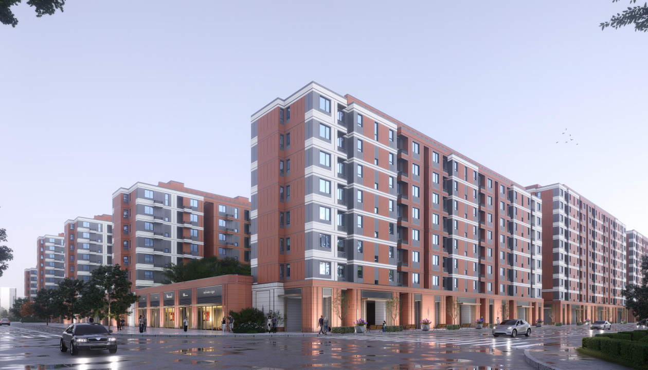 簽約！永大電梯，天津理想人居的優(yōu)選伙伴