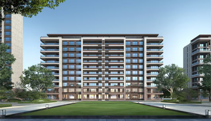 高定洋房&times;永大電梯！啟幕墅級(jí)品質(zhì)生活